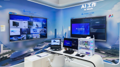 首坐出格聚焦“AI焕新向智而行”